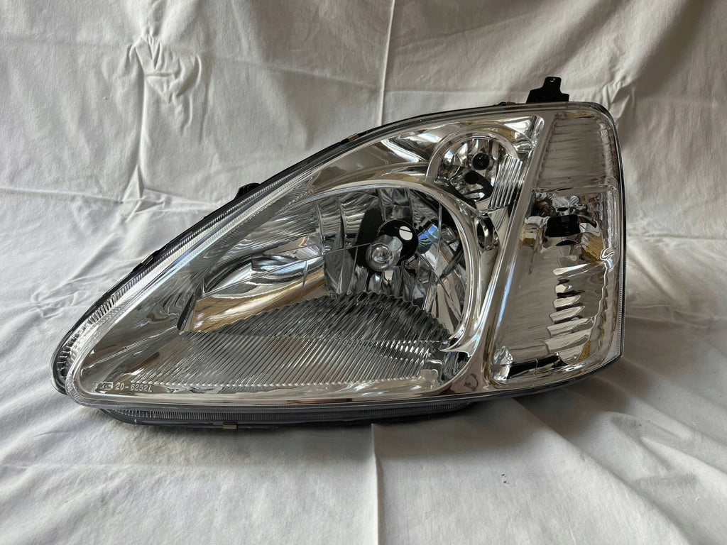 Frontscheinwerfer Honda Civic TYC206251052 Vorderseite Scheinwerfer Headlight