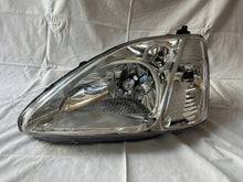 Laden Sie das Bild in den Galerie-Viewer, Frontscheinwerfer Honda Civic TYC206251052 Vorderseite Scheinwerfer Headlight