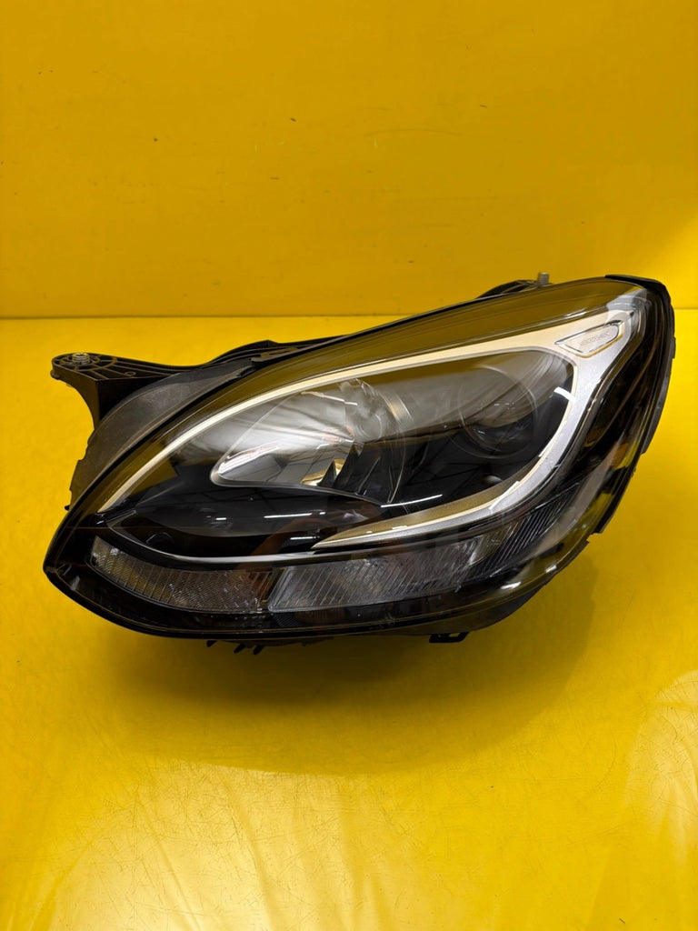 Frontscheinwerfer Mercedes-Benz Slk A1729061101 LED Links Scheinwerfer Headlight SCH7447617009ys