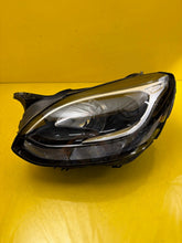 Laden Sie das Bild in den Galerie-Viewer, Frontscheinwerfer Mercedes-Benz Slk A1729061101 LED Links Scheinwerfer Headlight SCH7447617009ys