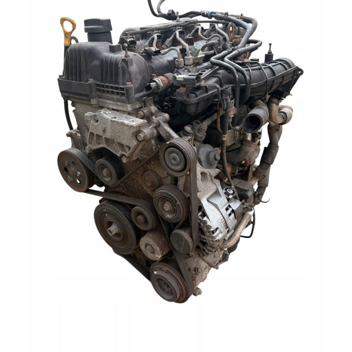 Motor Hyundai Kia Ix35 Sportage D4HA 2.0 CRDI Diesel Engine Komplett MOT6052286593an
