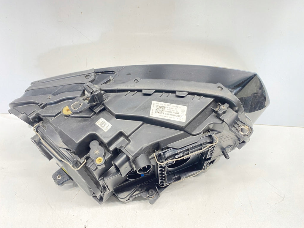 Frontscheinwerfer Audi Q5 8R0941031C Xenon Links Scheinwerfer Headlight SCH1783389925ln