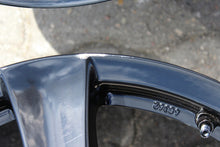 Load image into Gallery viewer, 4x Alufelge 17 Zoll 7.0" 5x114.3 40ET Glanz Schwarz KBA-48362- Hyundai I FEL4119468009rv