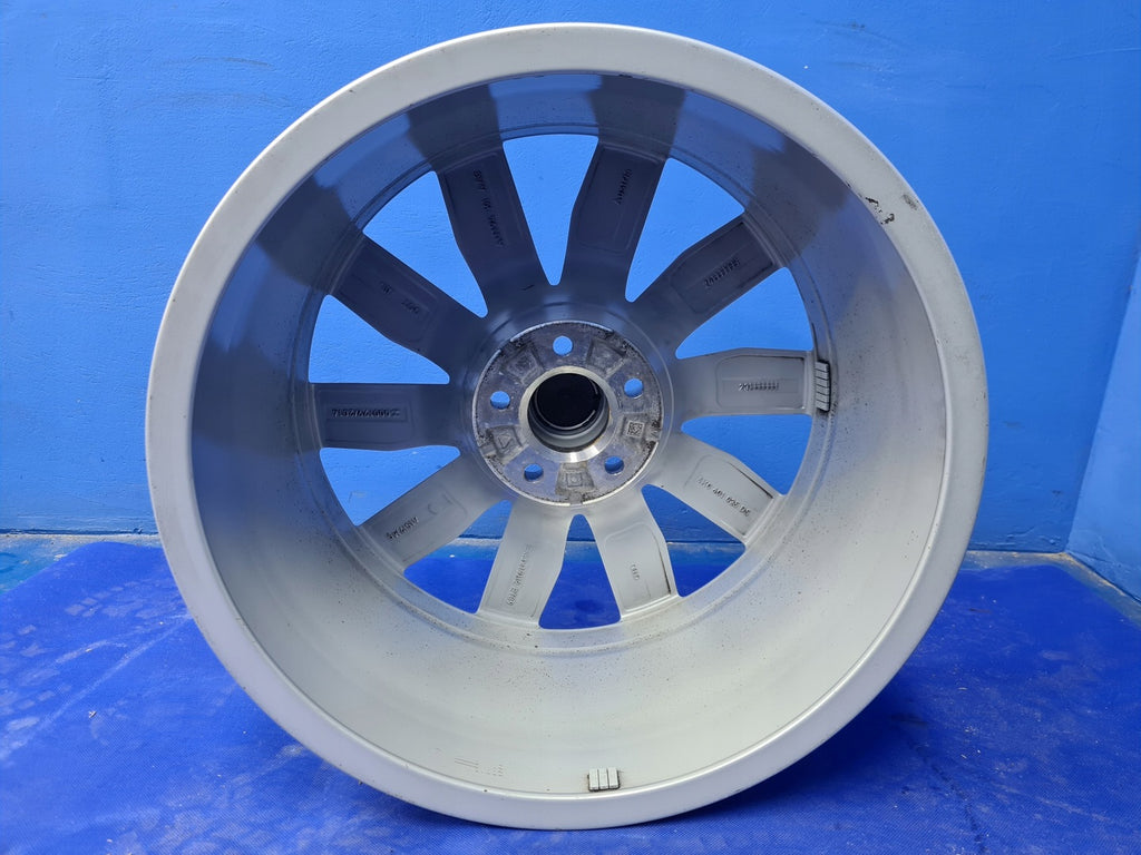 1x Alufelge 19 Zoll 8.0" 5x112 39ET 4K0601025DS Audi A6 C8 Rim Wheel