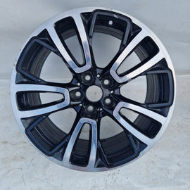 1x Alufelge 19 Zoll 8.0