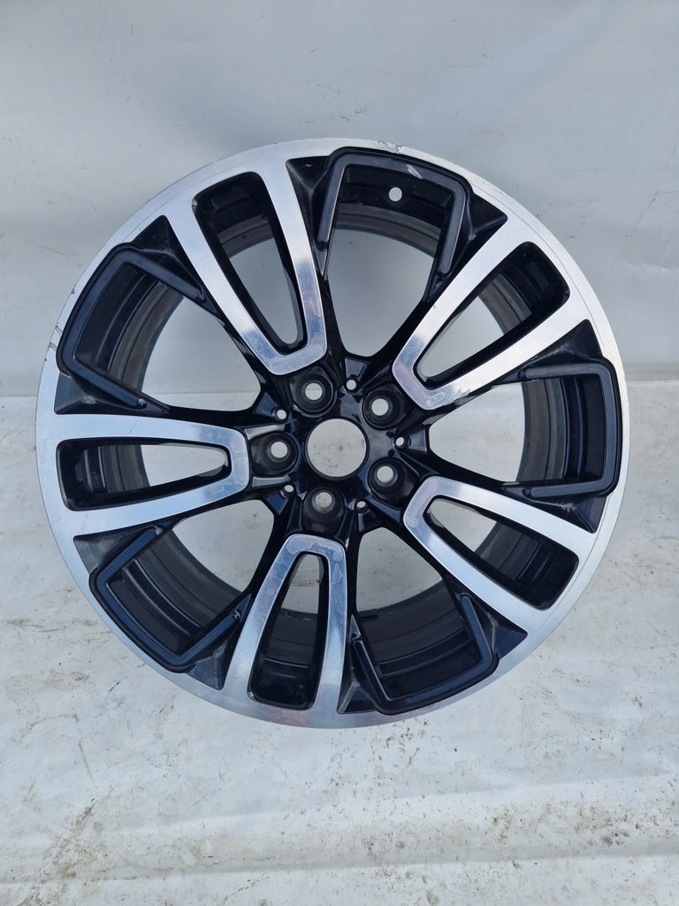 1x Alufelge 19 Zoll 8.0" 5x112 54ET 6888853 Mini Countryman F60 Rim Wheel FEL9548540478ca