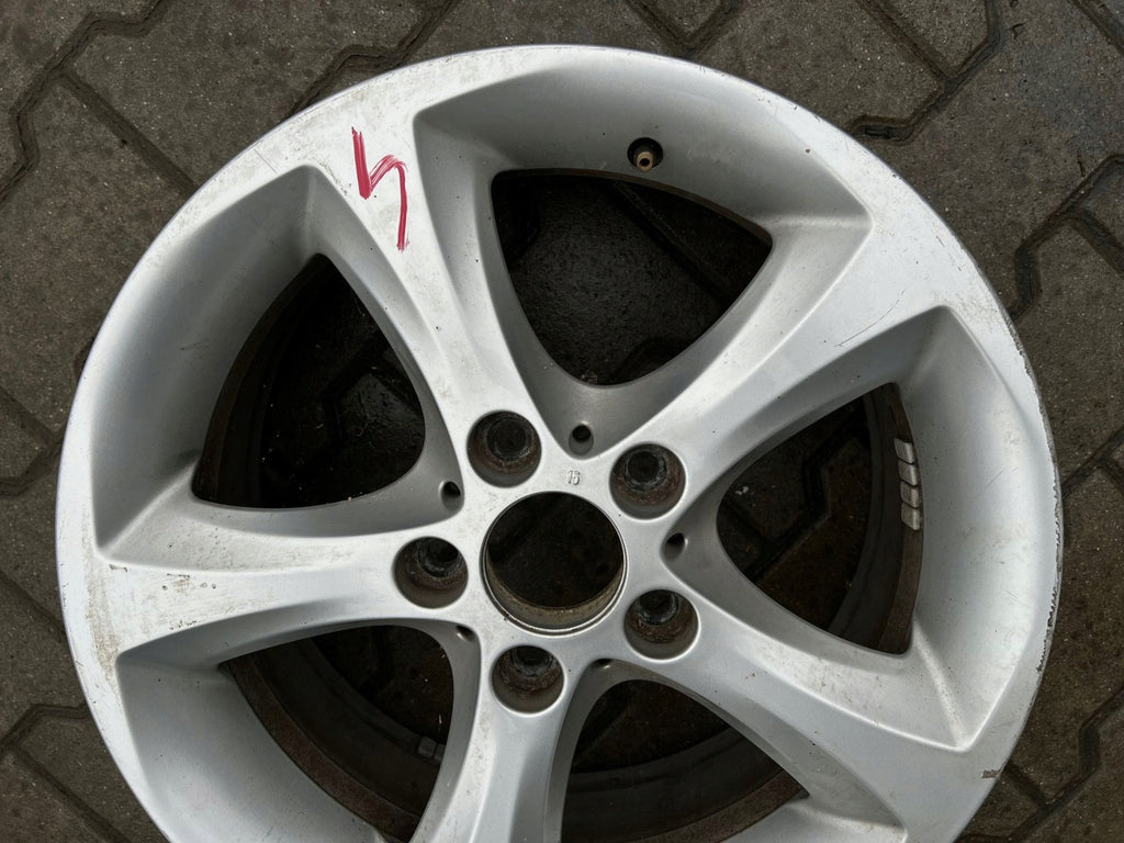1x Alufelge 17 Zoll 6778219 BMW 1 E88 E81 E82 E87 Rim Wheel FEL5037232474zf