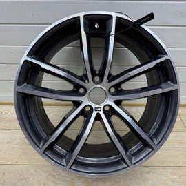 1x Alufelge 18 Zoll 8.0