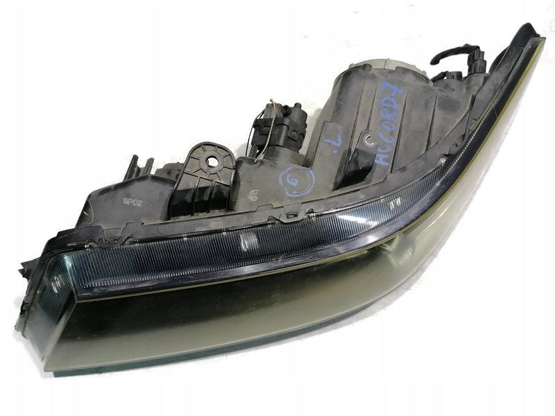 Frontscheinwerfer Honda Accord VII Links Scheinwerfer Headlight SCH1062193011ib