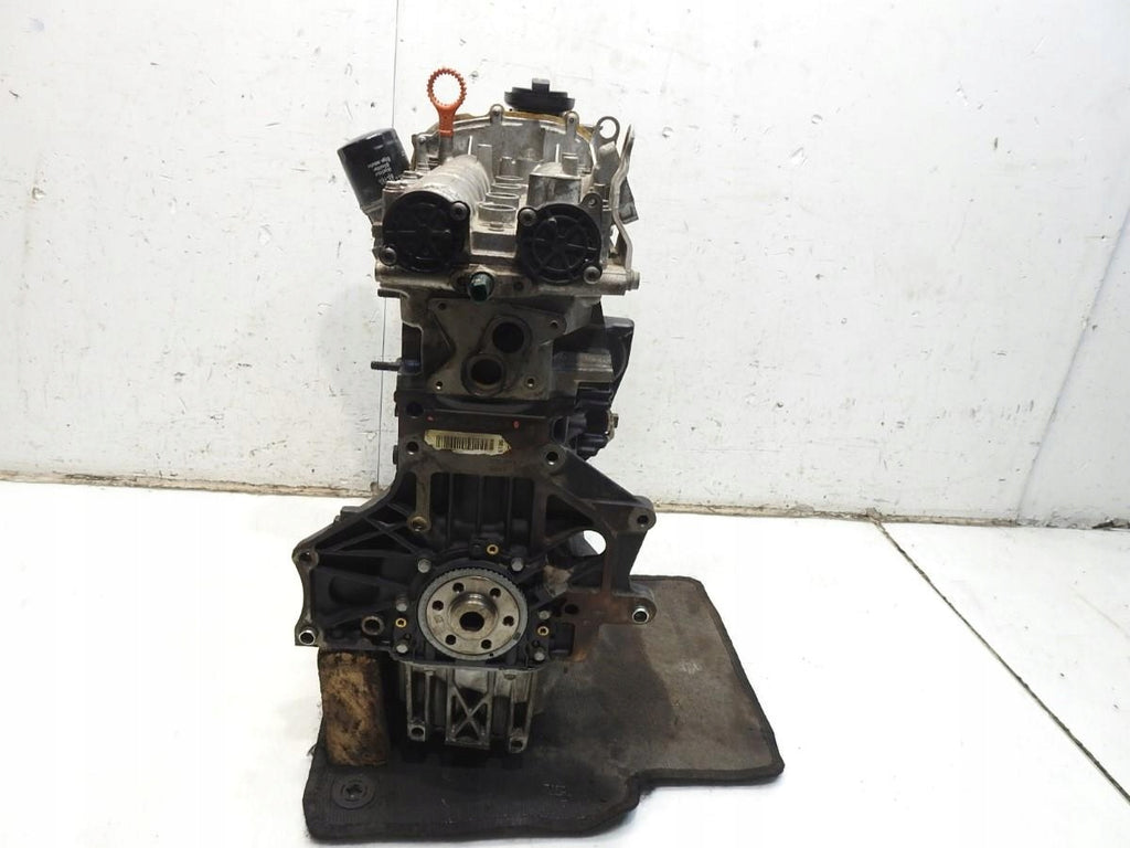 Motor VW Golf VI CAXA 1.4 TSI 122PS 90kW 285TKm 2010 Benzin Engine Unkomplett