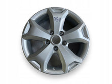 Load image into Gallery viewer, 1x Alufelge 16 Zoll 6.5" 5x114.3 50ET Glanz Silber 403007372R Dacia Duster FEL3441889539uc