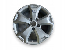 Laden Sie das Bild in den Galerie-Viewer, 1x Alufelge 16 Zoll 6.5" 5x114.3 50ET Glanz Silber 403007372R Dacia Duster FEL3441889539uc