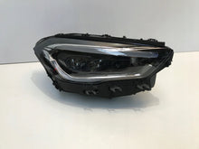Laden Sie das Bild in den Galerie-Viewer, Frontscheinwerfer Mercedes-Benz Gla H247 A2479064405 LED Rechts Headlight SCH2210700974hs