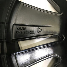 Laden Sie das Bild in den Galerie-Viewer, 1x Alufelge 19 Zoll 7.0&quot; 5x108 38ET 9809685477 Peugeot Rim Wheel
