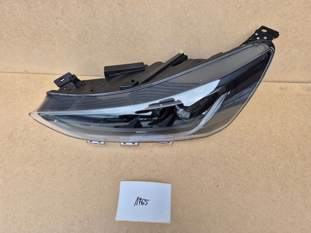 Frontscheinwerfer Ford Focus NX7B-13E017-AG LED Links Scheinwerfer Headlight SCH9941542116yy