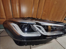 Laden Sie das Bild in den Galerie-Viewer, Frontscheinwerfer BMW 5 G31 G30 9850582-06 Full LED Rechts Headlight