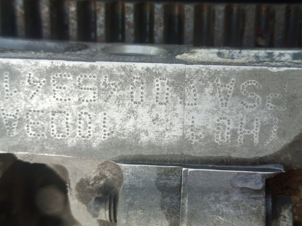 Motor Peugeot 308 II YH01 1.5 HDI 13PS 116TKm Diesel Engine Komplett