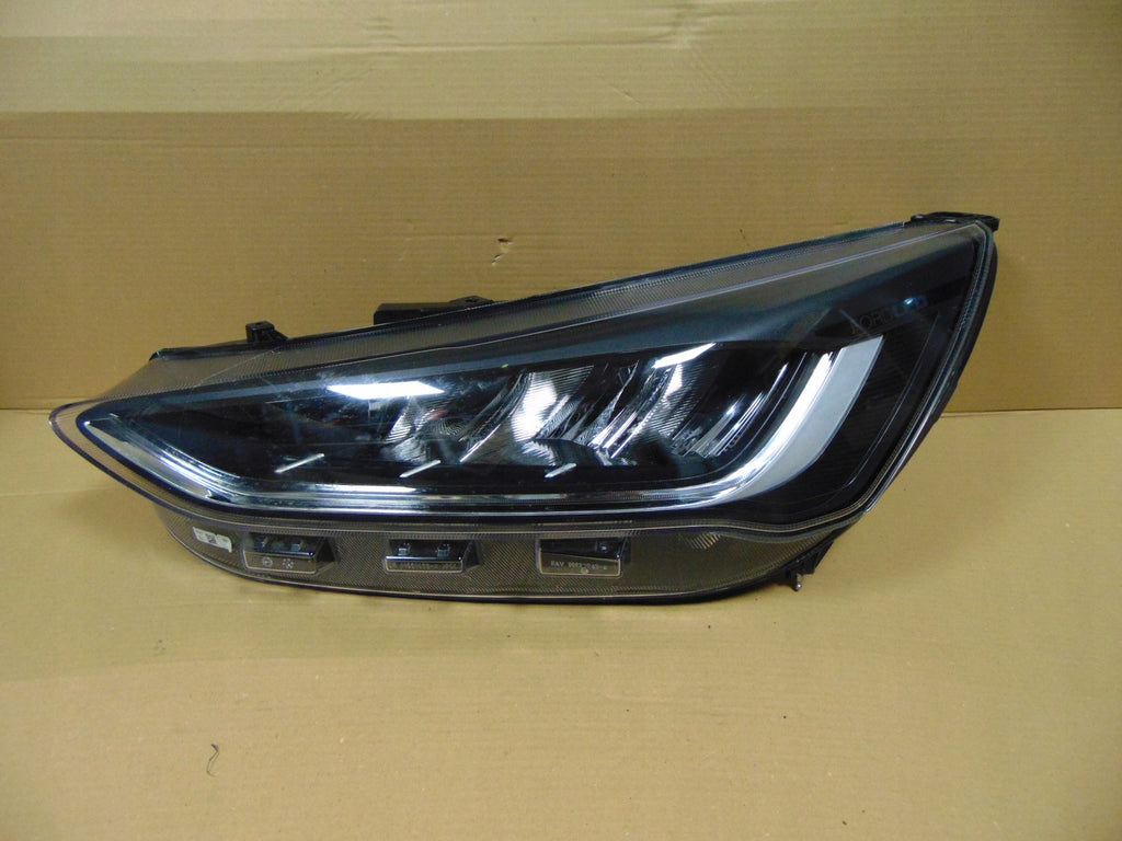 Frontscheinwerfer Ford Focus NX7B-13E15-CF LED Ein Stück (Rechts oder Links) SCH9253626502xx