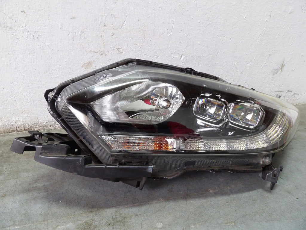 Frontscheinwerfer Honda Logo Links Scheinwerfer Headlight SCH1014387328st