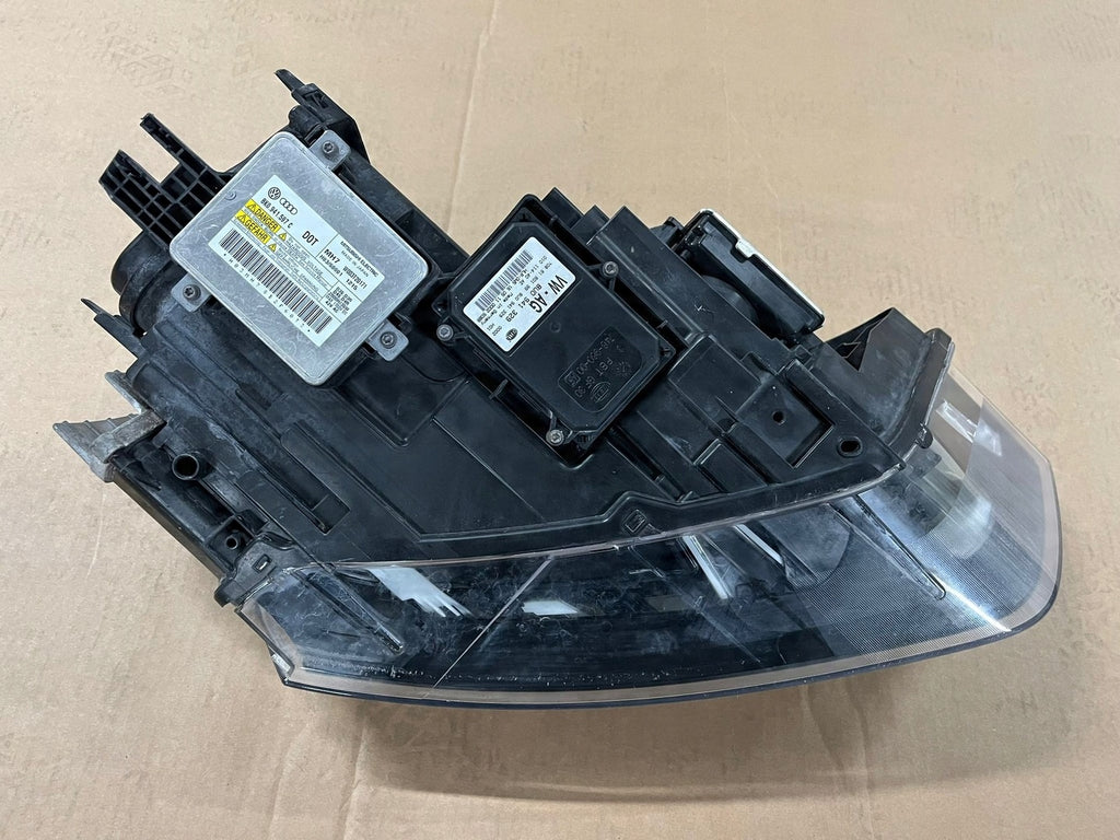 Frontscheinwerfer Audi Q3 8U0941003D LED Links Scheinwerfer Headlight