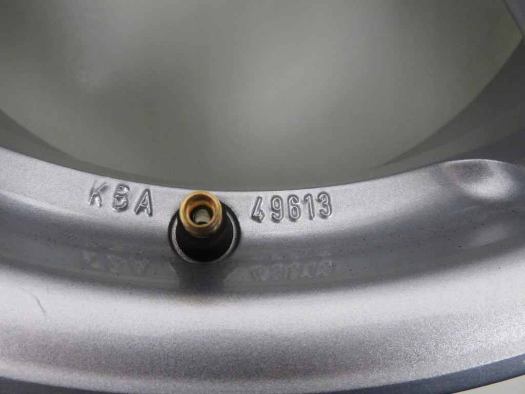 4x Alufelge 16 Zoll 6.5" 5x112 35ET KBA49613 Audi I Rim Wheel FEL1583280142oq