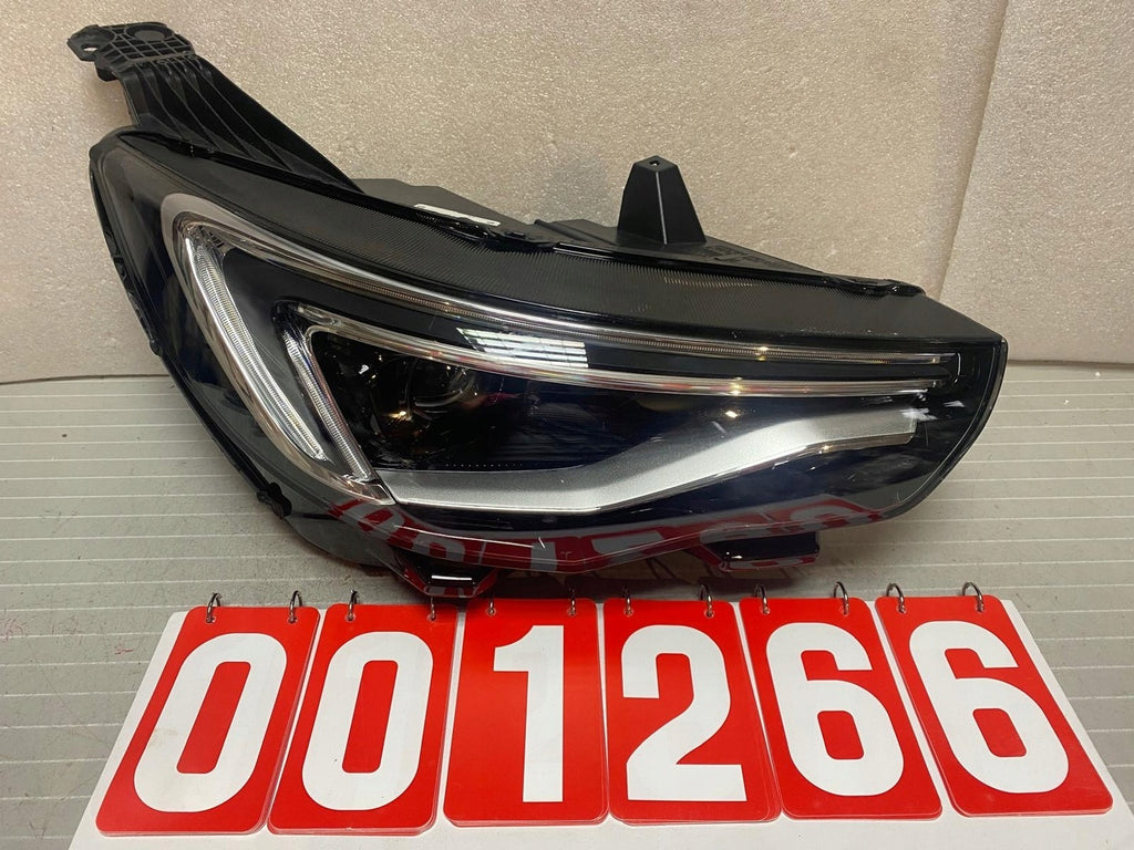 Frontscheinwerfer Opel Grandland X YP00015980 LED Rechts Scheinwerfer Headlight SCH9306903227sg
