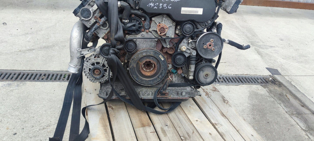 Motor Audi A4 B8 CCWA 3.0 TDI 176kW 2004 Diesel Engine Komplett
