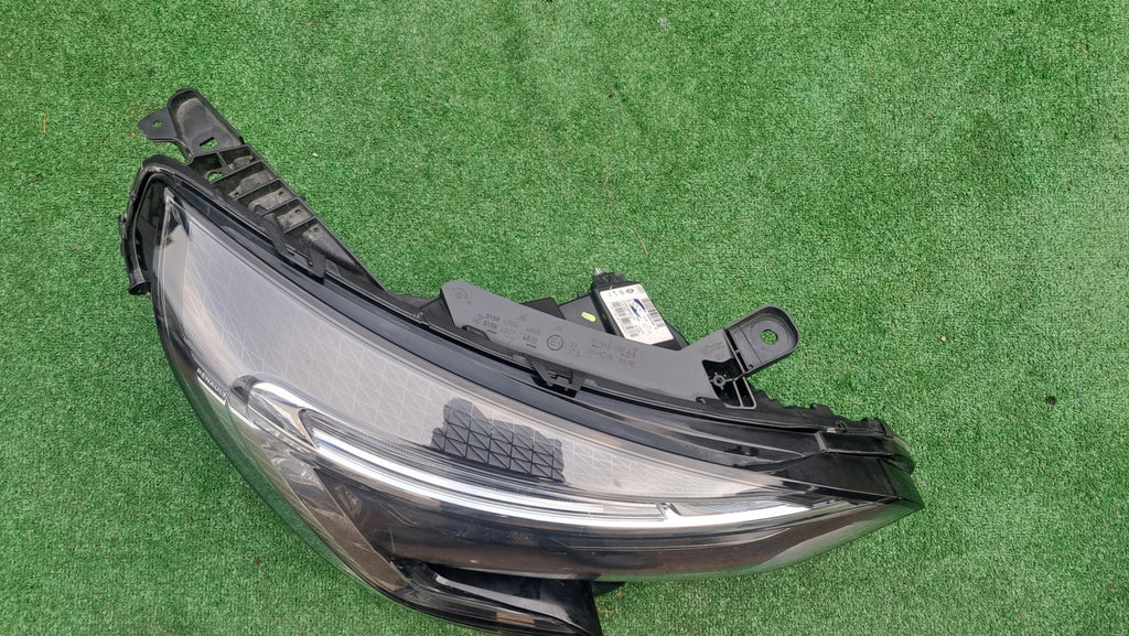Frontscheinwerfer Renault Clio I 5 260100902R LED Rechts Scheinwerfer Headlight SCH1031966221gj