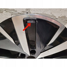 Load image into Gallery viewer, 1x Alufelge 19 Zoll 7.5" 5x112 40ET 571601025M VW Tiguan Rim Wheel FEL3282885912sj