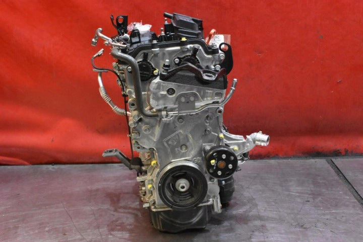 Motor Kia Sportage G4FP 1.6 TGDI 10Km 2021 Benzin Engine Unkomplett MOT7204486921vy
