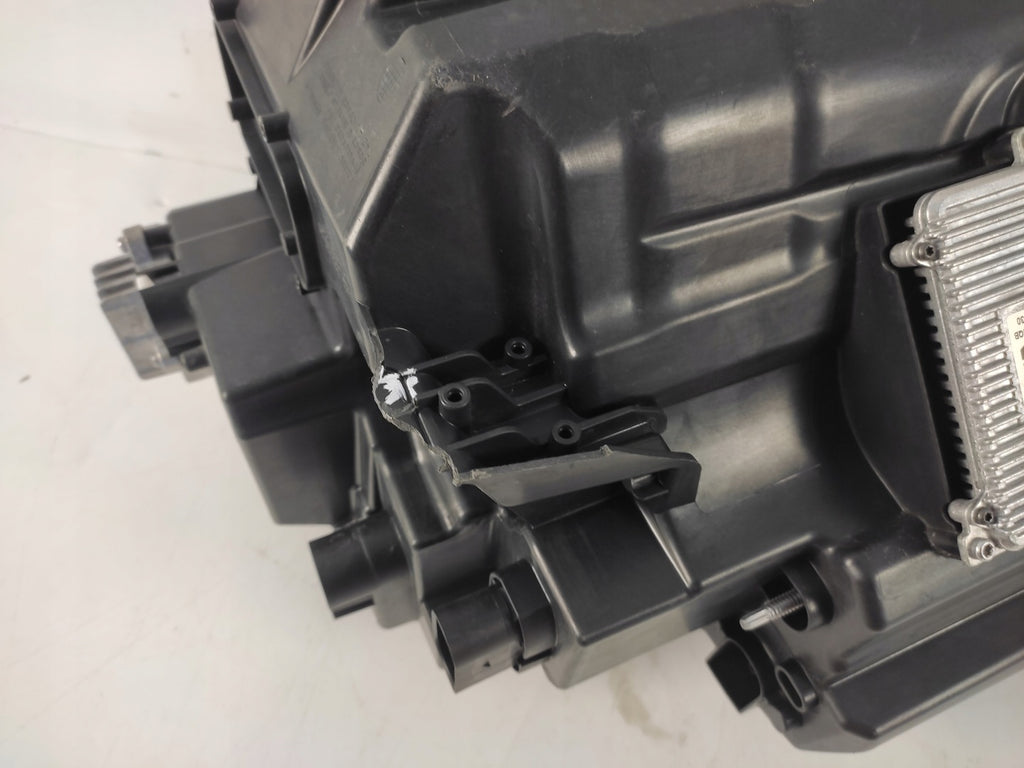 Frontscheinwerfer Skoda Karoq 57B941036 Full LED Rechts Scheinwerfer Headlight SCH2554966872ui