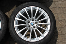 Laden Sie das Bild in den Galerie-Viewer, 4x Alufelge 18 Zoll 8.0" 5x112 30ET Glanz Silber 6861224 BMW 5 G31 G30 Rim Wheel FEL1468158136ni