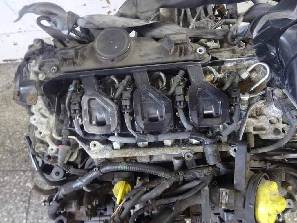 Motor Renault Trafic M9R630 2.0 DCI 90PS 66kW Diesel Engine Komplett