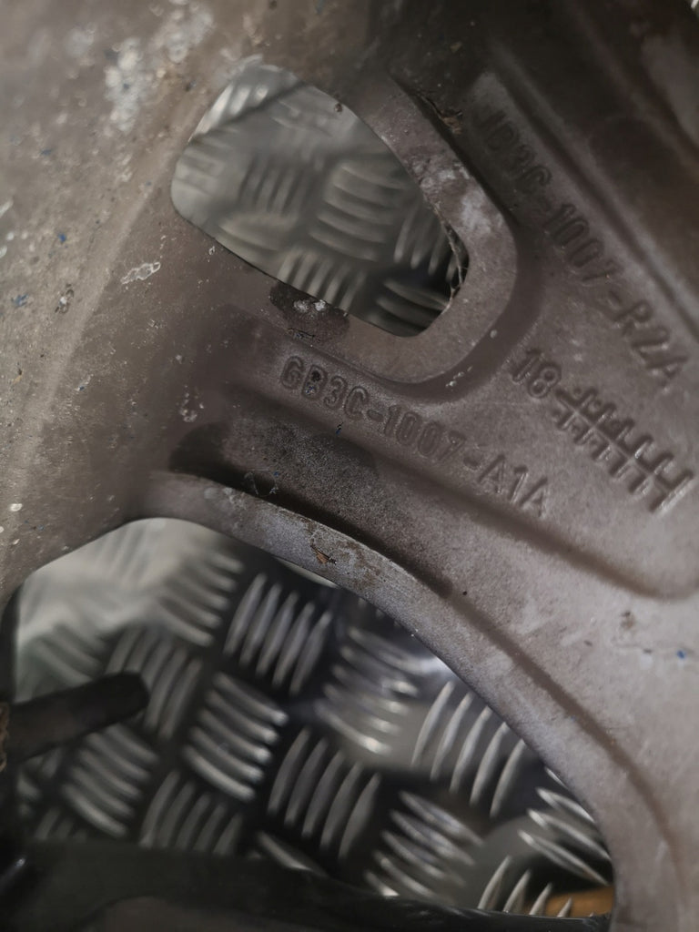 1x Alufelge 18 Zoll 8.0" 6x139.7 55ET GB3C-1007-A1A Ford Ranger Rim Wheel FEL1336938971lg