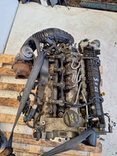 Laden Sie das Bild in den Galerie-Viewer, Motor Hyundai Kia D4FB 1.6 CRDI 150TKm Diesel Engine Unkomplett