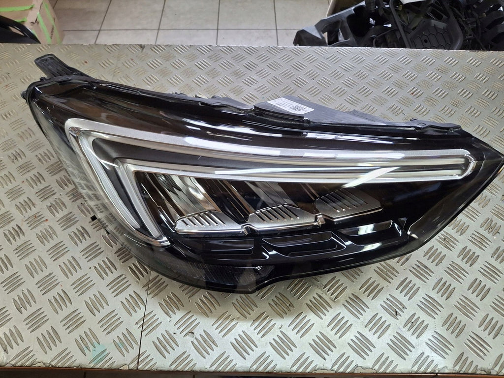 Frontscheinwerfer Opel Crossland X YQ00709880 Full LED Rechts Headlight SCH4866823518px