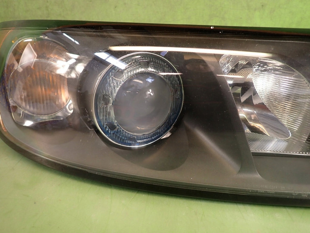 Frontscheinwerfer Volvo S40 II 31335246 0301198276 Xenon Rechts Headlight SCH5184248100in