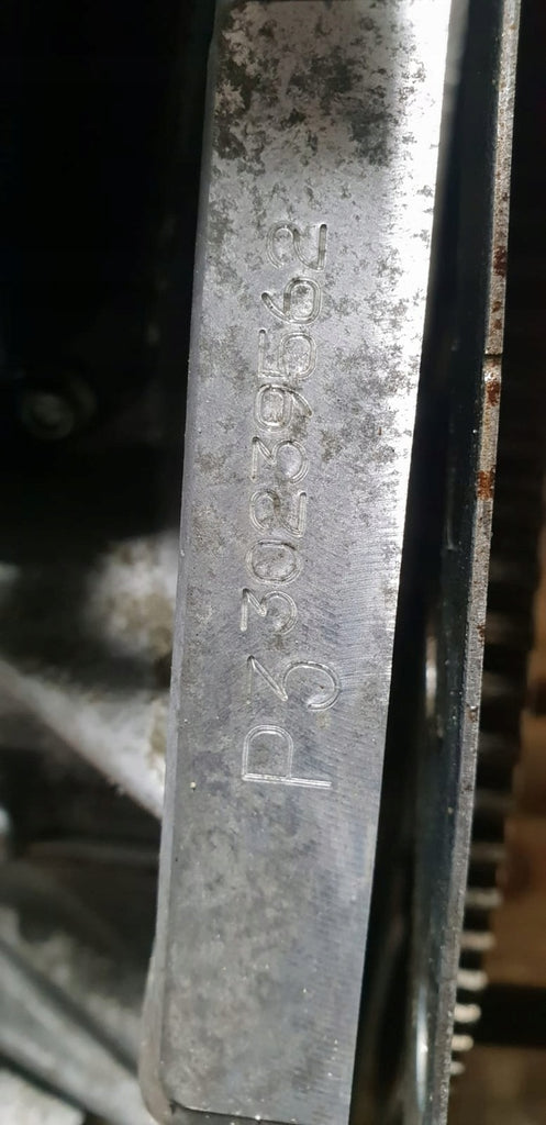 Motor Mazda P3 1.3 Benzin Engine Komplett