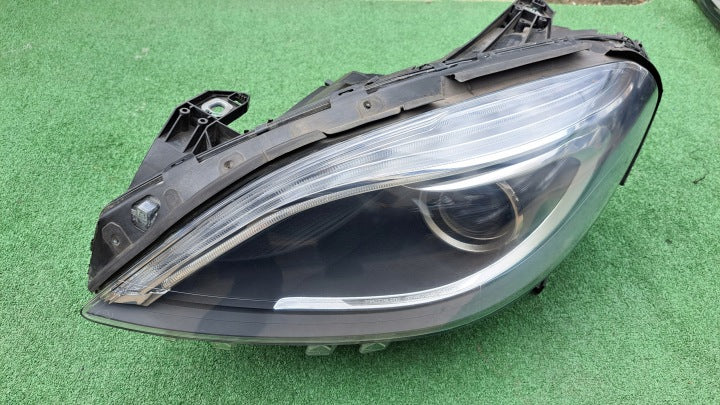 Frontscheinwerfer Mercedes-Benz W246 A2468200739 Links Scheinwerfer Headlight SCH9613511545qc