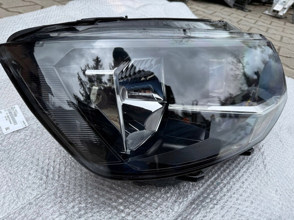 Frontscheinwerfer VW Transporter 7E1941016AD Rechts Scheinwerfer Headlight SCH7627246622nw