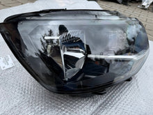 Load image into Gallery viewer, Frontscheinwerfer VW Transporter 7E1941016AD Rechts Scheinwerfer Headlight SCH7627246622nw