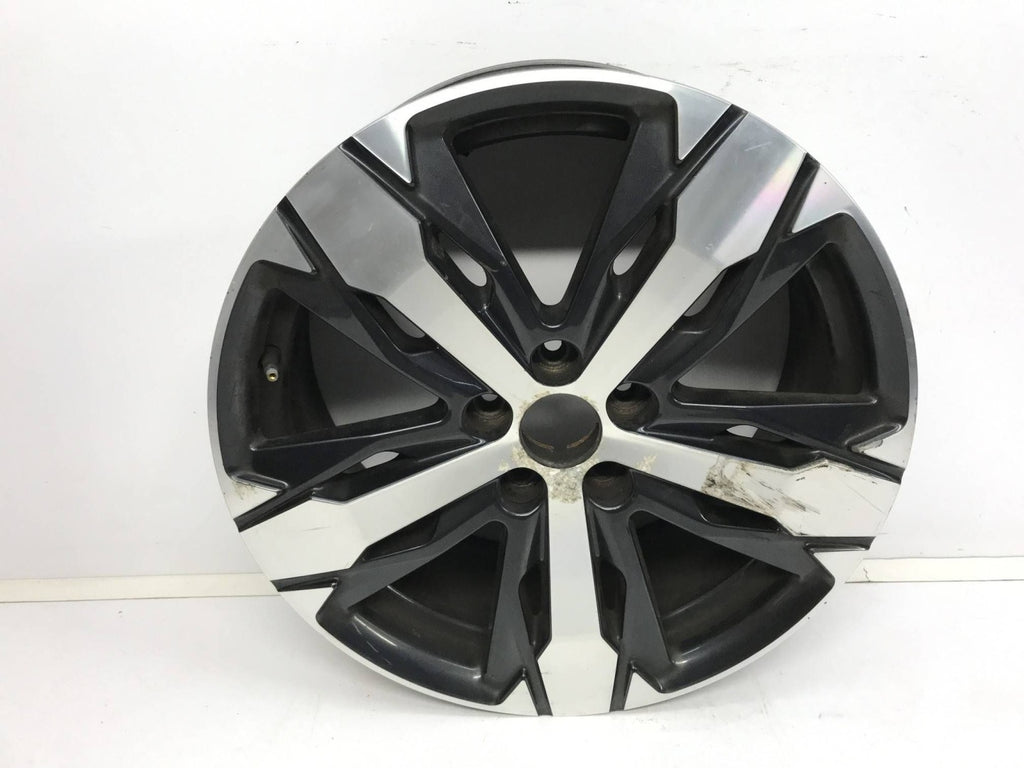 1x Alufelge 18 Zoll 9811635077 Peugeot 5008 I Rim Wheel FEL3059951522fv