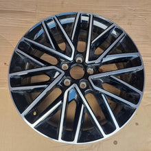Laden Sie das Bild in den Galerie-Viewer, 1x Alufelge 17 Zoll 7.0" 5x110 6F0601025A Cupra Ibiza Rim Wheel FEL9614530998is