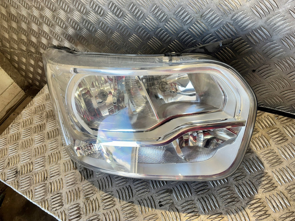 Frontscheinwerfer Ford Transit BK3113D152 Rechts Scheinwerfer Headlight SCH2635414768vg