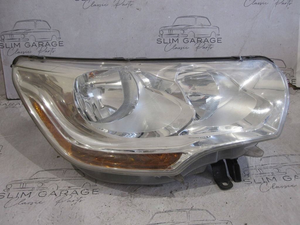 Frontscheinwerfer Citroën C4 II 9687304480 Rechts Scheinwerfer Headlight SCH4532434679ax