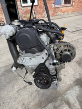 Load image into Gallery viewer, Motor VW Golf V Plus I BXE BLS 1.9 TDI 105PS 77kW 2005 Diesel Engine Komplett