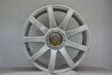 Load image into Gallery viewer, 4x Alufelge 19 Zoll 8.0&quot; 5x112 42ET Glanz Silber Audi Rim Wheel