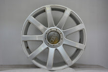 Load image into Gallery viewer, 4x Alufelge 19 Zoll 8.0" 5x112 42ET Glanz Silber Audi Rim Wheel FEL6193284687al