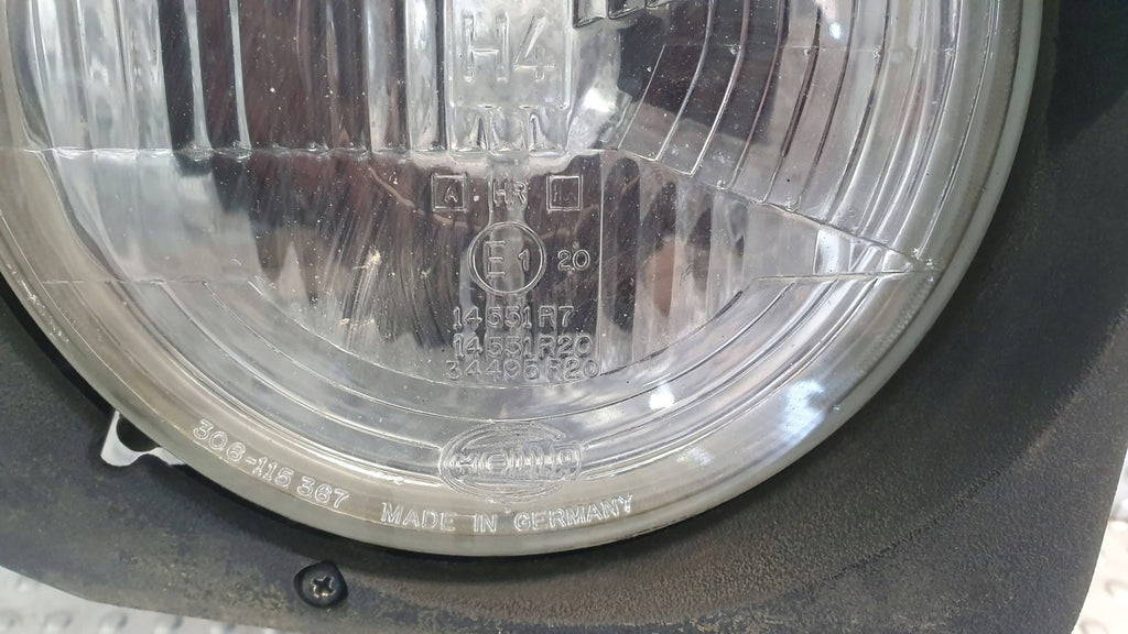 Frontscheinwerfer Porsche 944 AWU15195 Rechts Scheinwerfer Headlight SCH5386553766sq