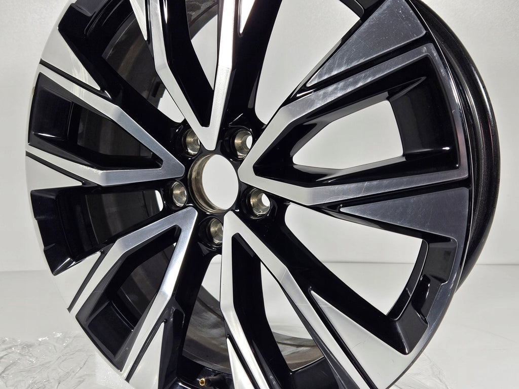 1x Alufelge 19 Zoll 7.5" 5x112 50 5ET 32358598 Volvo Xc60 Ii Rim Wheel